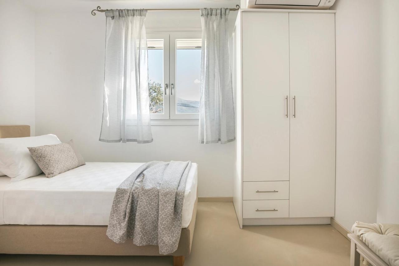 Apollonides Seafront Villa1 Aoede Lixouri Buitenkant foto